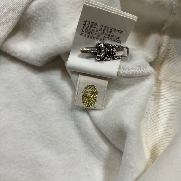Authentic Bape 2000’s Baby Milo Crewneck XL - Picture 7 of 7